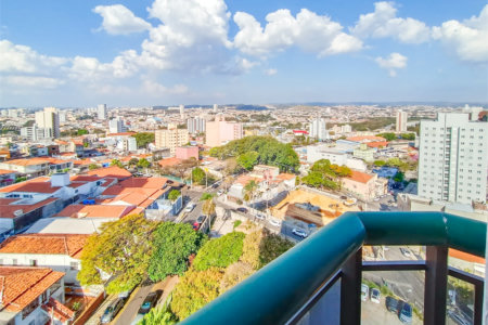 Apartamento à venda com 4 quartos, sendo 3 suítes, no Centro, Sorocaba, SP