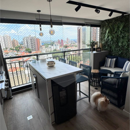 Apartamento à venda com 3 quartos, sendo 1 suíte, em Rudge Ramos, São Bernardo do Campo, SP