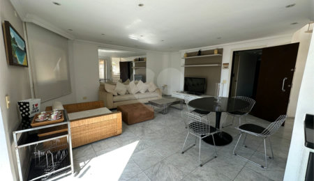 Apartamento à venda com 1 suíte em Itaim Bibi, São Paulo, SP