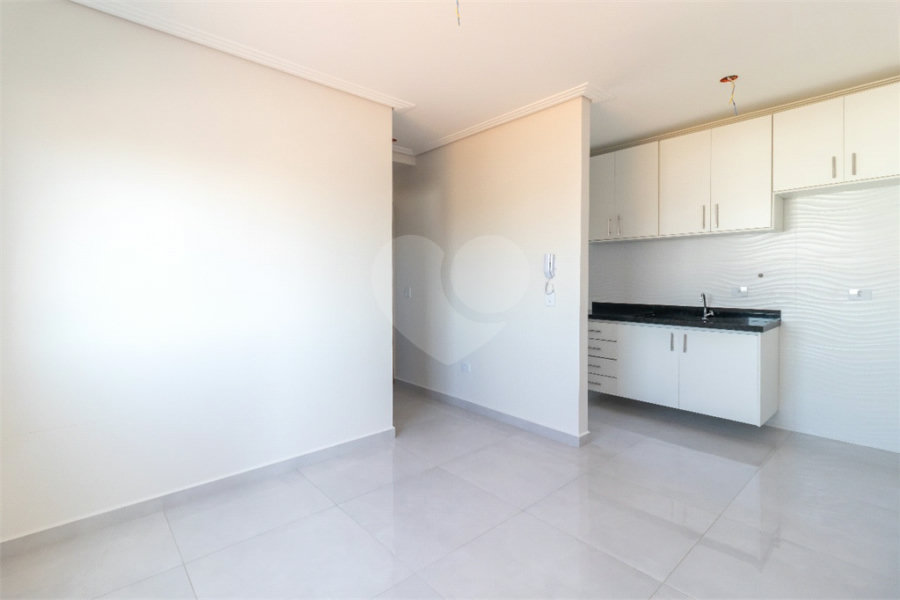 Apartamento à venda com 1 quarto em Tucuruvi, São Paulo, SP