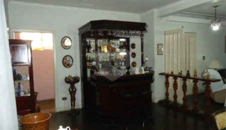 Sobrado à venda com 4 quartos em Santana, São Paulo, SP