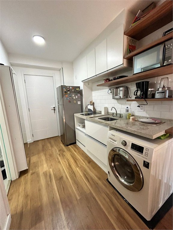 Studio à venda com 1 quarto em Tucuruvi, São Paulo, SP