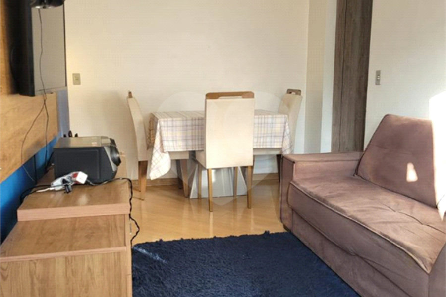 Apartamento à venda com 2 quartos em Vila Albertina, São Paulo, SP