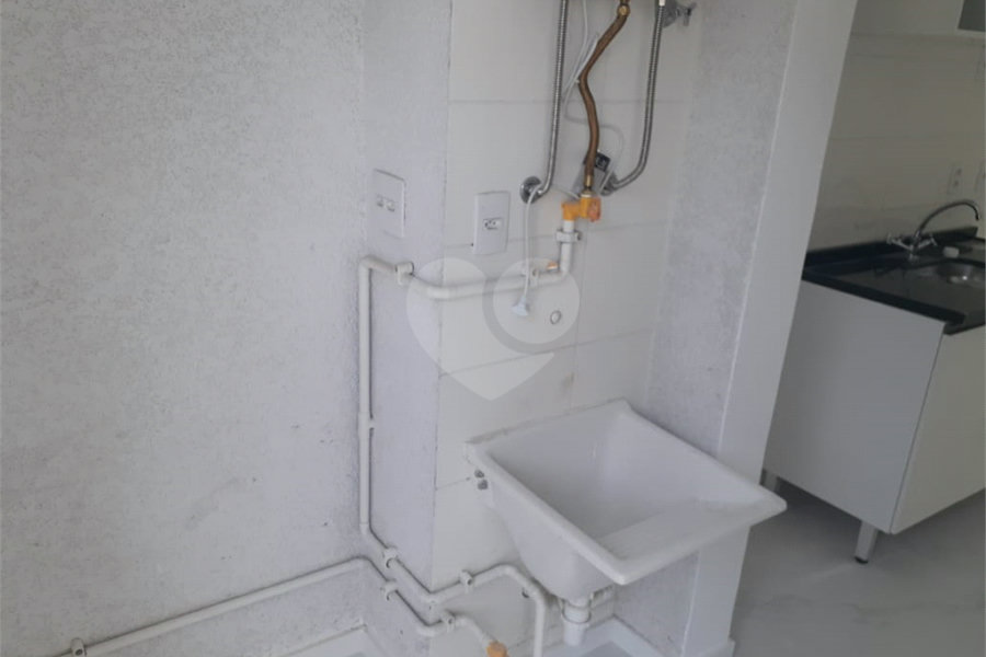 Apartamento à venda com 2 quartos em Mandaqui, São Paulo, SP