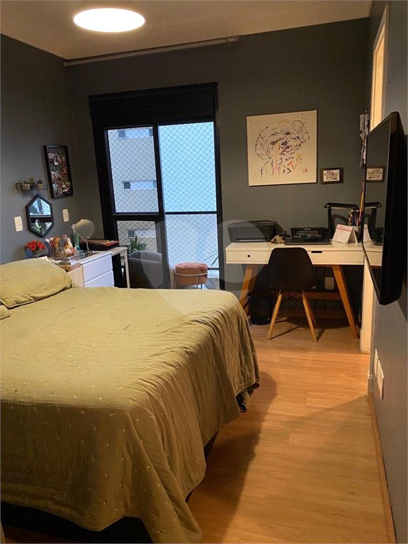 Apartamento à venda com 3 suítes em Perdizes, São Paulo, SP