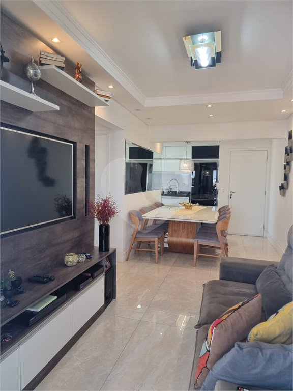 Apartamento à venda com 2 quartos, sendo 1 suíte, em Tucuruvi, São Paulo, SP