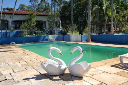 Sítio à venda com 6 quartos, sendo 5 suítes, em Dos Mimis, Piracaia, SP