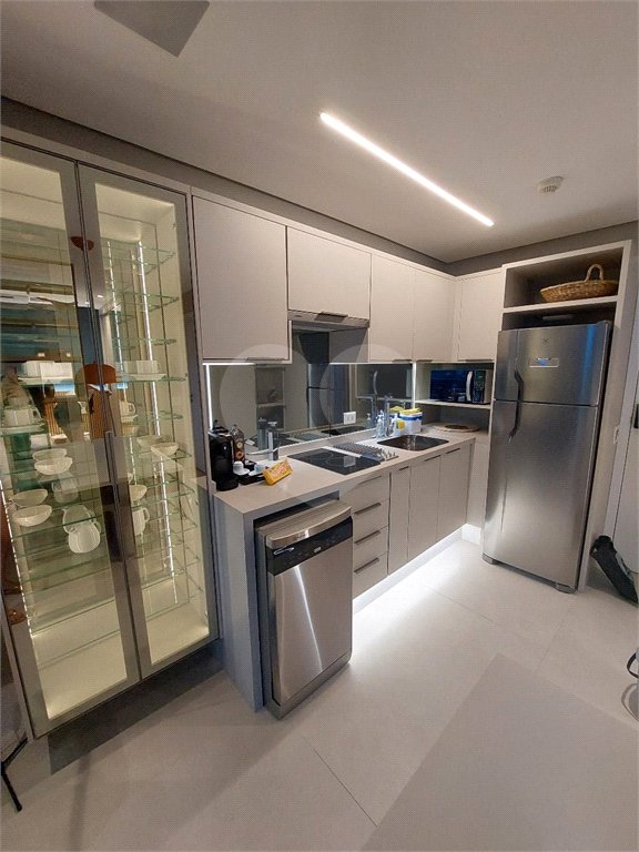 Apartamento para alugar com 1 quarto em Butantã, São Paulo, SP
