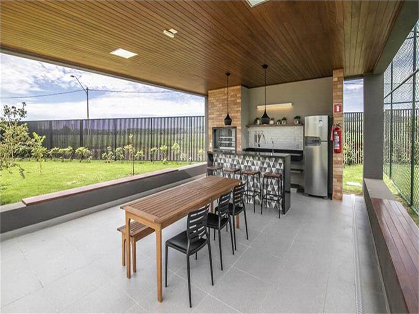 Casa à venda com 3 suítes no condomínio Vivendas da Mata - Portal Aroeira, Ribeirão Preto - SP