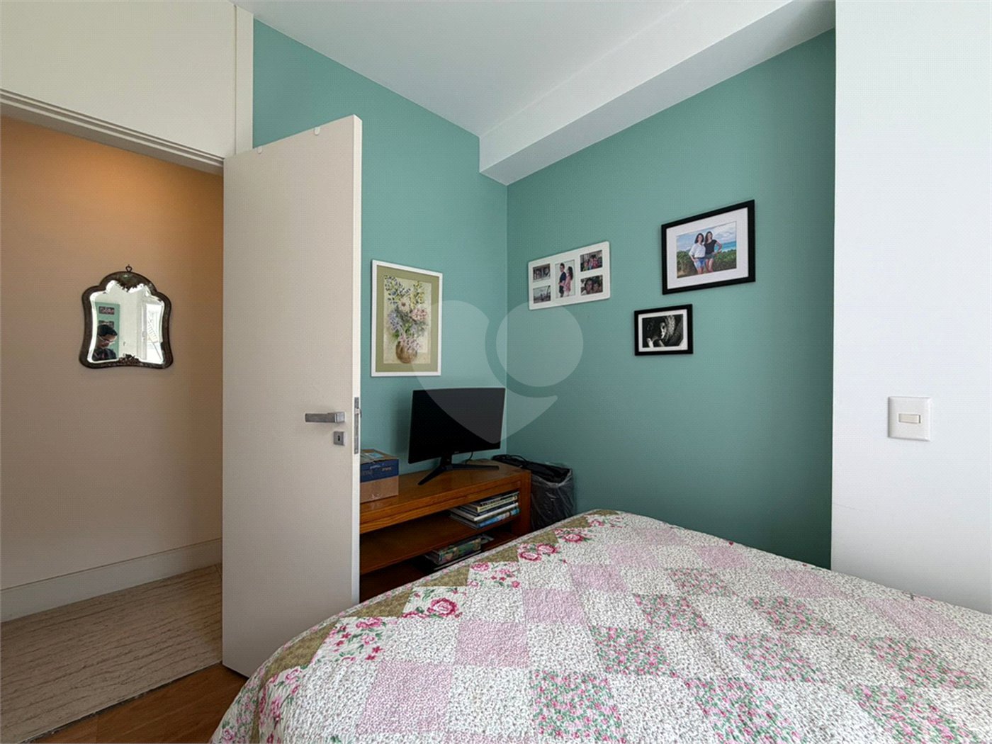 Apartamento à venda com 3 quartos, sendo 1 suíte, em Humaitá, Rio de Janeiro, RJ