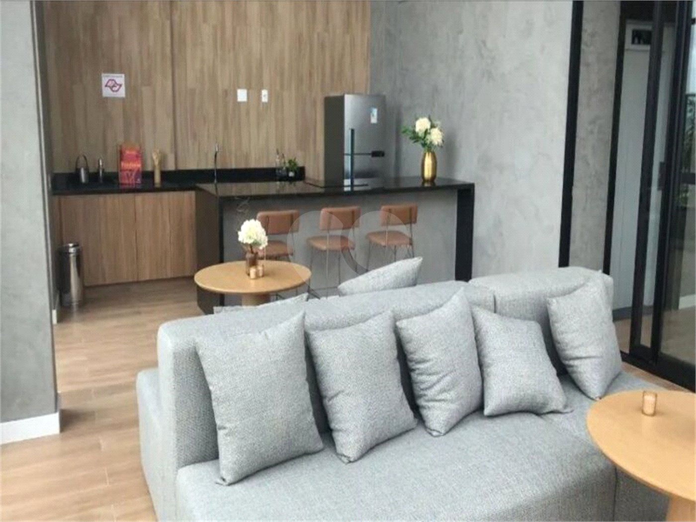 Studio para alugar com 1 quarto em Santo Amaro, São Paulo, SP