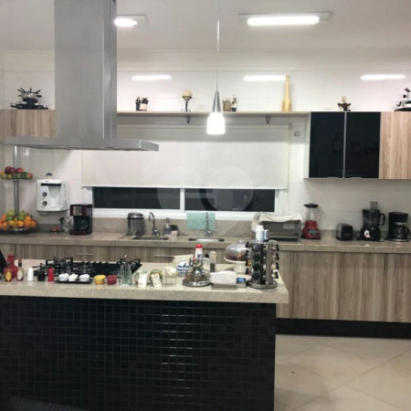 Casa à venda com 5 suítes no condomínio Terras de Mont Serrat, Salto - SP