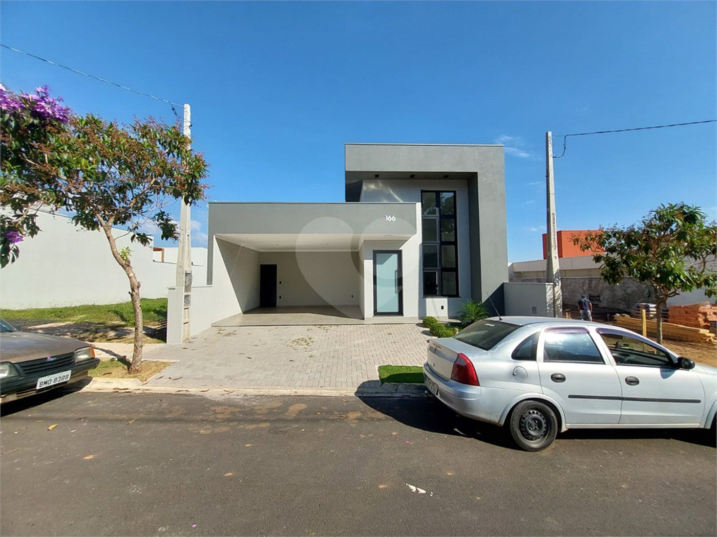casa Pronta pra morar no Faixa Azul