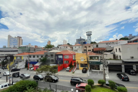 Apartamento à venda com 1 quarto em Santana, São Paulo, SP