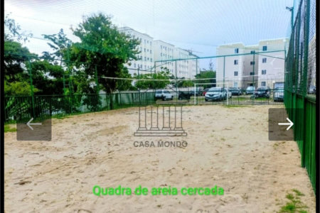 Apartamento para alugar com 2 quartos em Aparecidinha, Sorocaba, SP