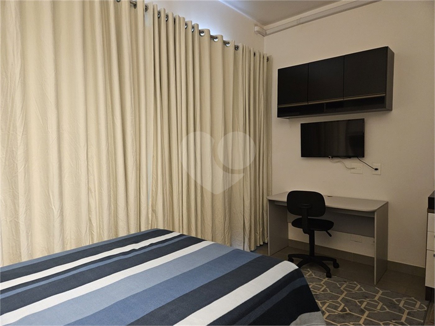 Apartamento à venda com 1 suíte em Vila Olímpia, São Paulo, SP