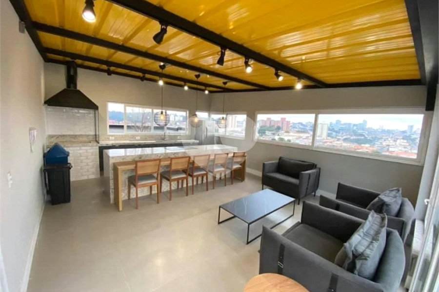 Apartamento à venda com 2 quartos em Mandaqui, São Paulo, SP