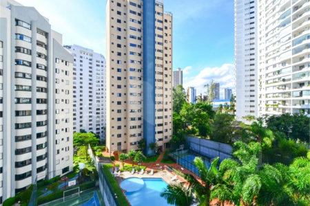 Apartamento à venda com 3 suítes em Vila Suzana, São Paulo, SP