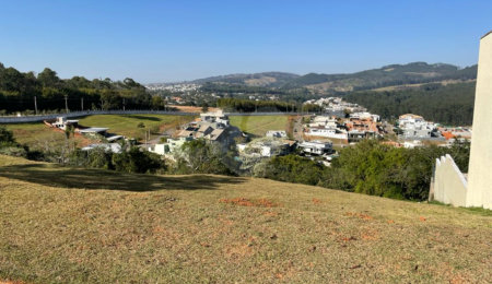 Terreno à venda em Condomínio Vale das Águas, Bragança Paulista, SP
