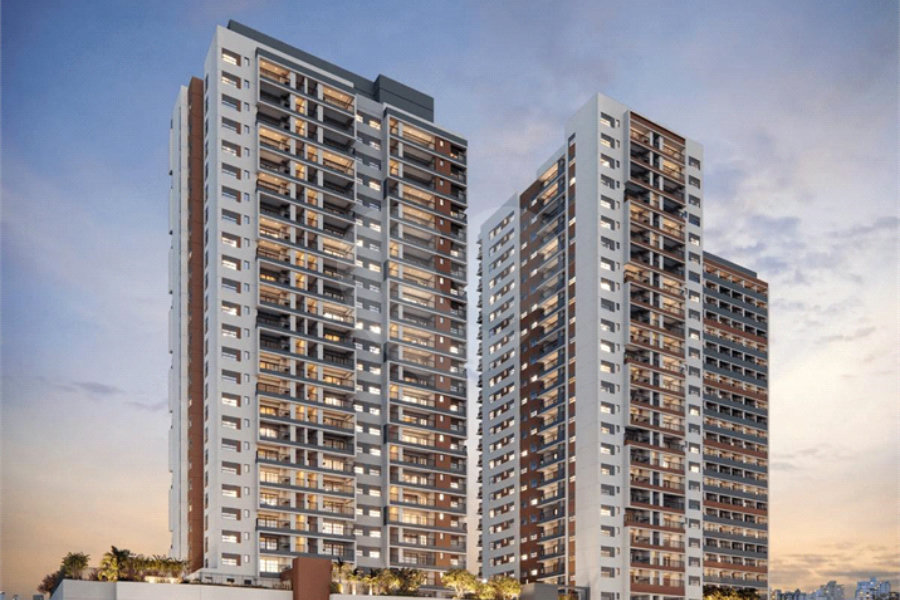 Studio à venda com 1 suíte em Butantã, São Paulo, SP