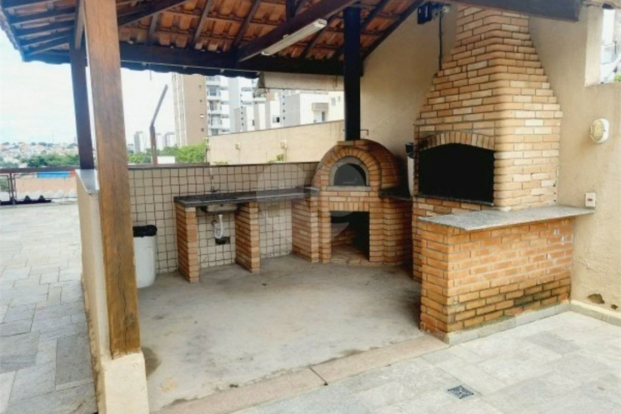 Apartamento à venda com 3 quartos, sendo 1 suíte, em Vila Santa Catarina, São Paulo, SP