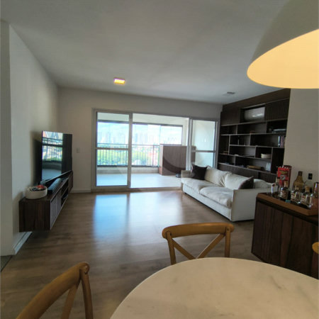 Apartamento à venda com 2 quartos, sendo 1 suíte,  em Jardim Caravelas, São Paulo, SP