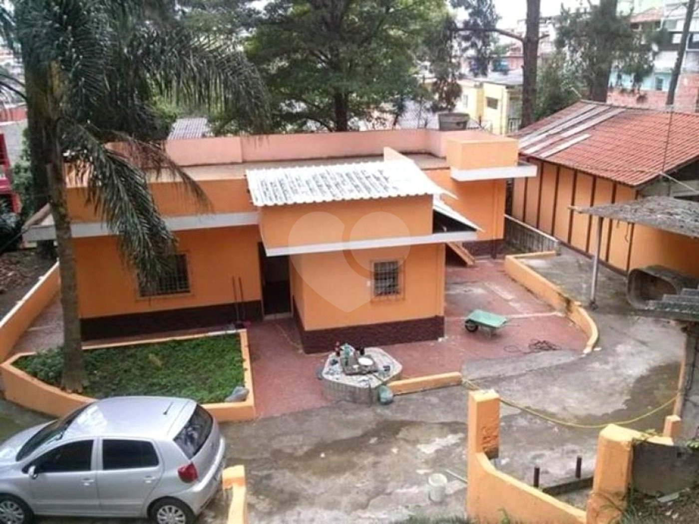 Terreno à venda em Jardim Dom José, São Paulo, SP