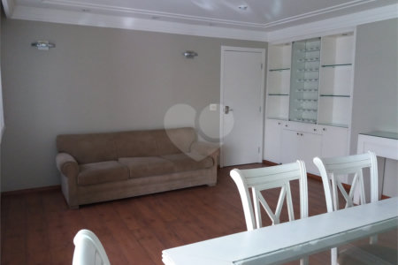 Apartamento à venda com 3 suítes em Jardim Anália Franco, São Paulo, SP