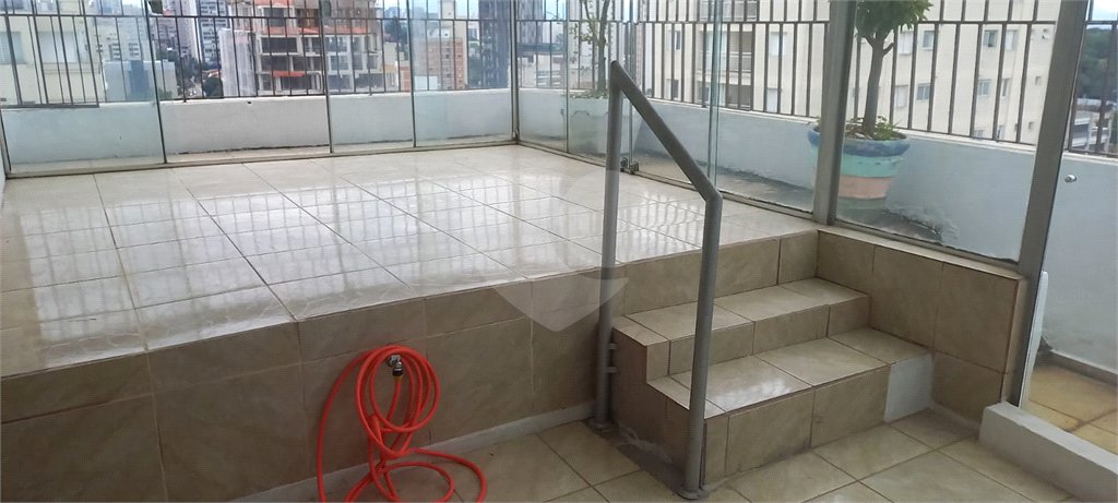 Duplex à venda com 2 suítes em Pinheiros, São Paulo, SP