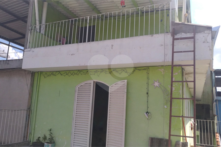 Casa à venda com 5 quartos em Vila Nova Cachoeirinha, São Paulo, SP