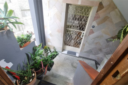 Casa de Vila à venda com 3 quartos em Tijuca, Rio de Janeiro, RJ