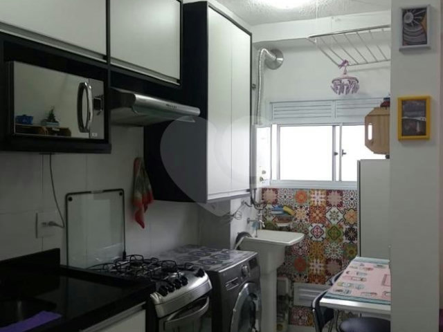 Apartamento à venda com 2 quartos em Jaçanã, São Paulo, SP