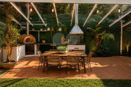 Casa Térrea à venda com 4 quartos, sendo 2 suítes, em Alto da Boa Vista, São Paulo, SP