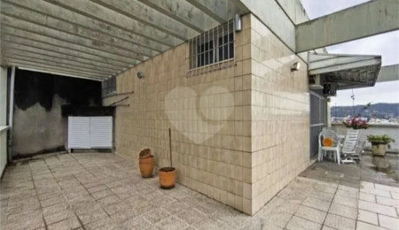 Cobertura à venda com 4 quartos, sendo 1 suíte,  em Tijuca, Rio de Janeiro, RJ