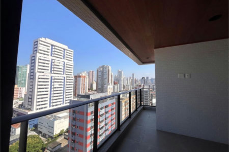 Apartamento Residencial à venda, Boqueirão, Santos - AP1596.