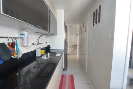 Apartamento à venda com 2 quartos em Tijuca, Rio de Janeiro, RJ