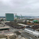 Sala Comercial para locação, Valongo, Santos - SA0012.