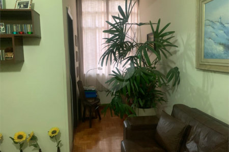Apartamento à venda com 2 quartos em Tijuca, Rio de Janeiro, RJ