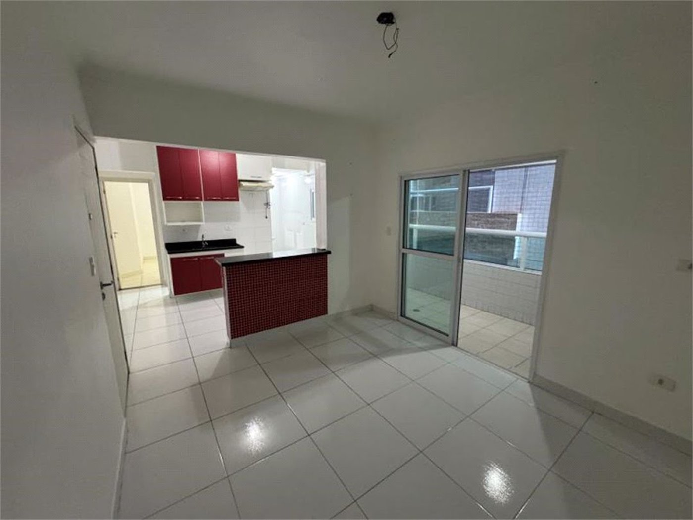 Apartamento Residencial à venda, Caiçara, Praia Grande - AP1424.