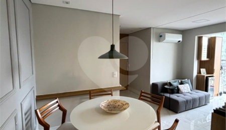 Apartamento à venda com 2 quartos em Vila Olímpia, São Paulo, SP