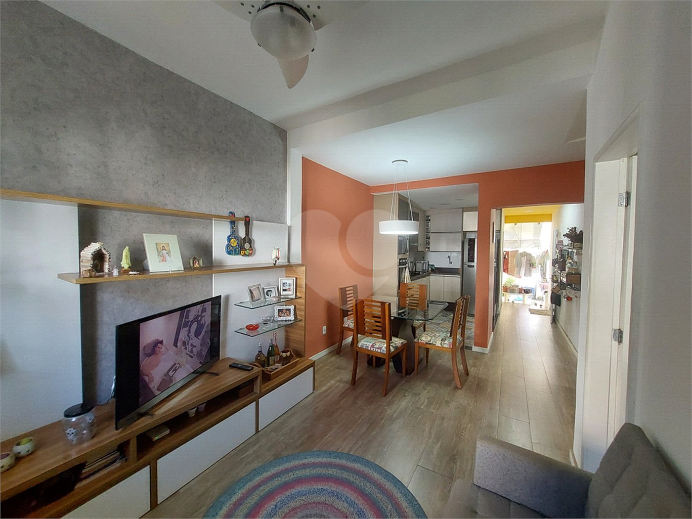 Casa de Vila à venda com 3 quartos, sendo 1 suíte,  em Tijuca, Rio de Janeiro, RJ
