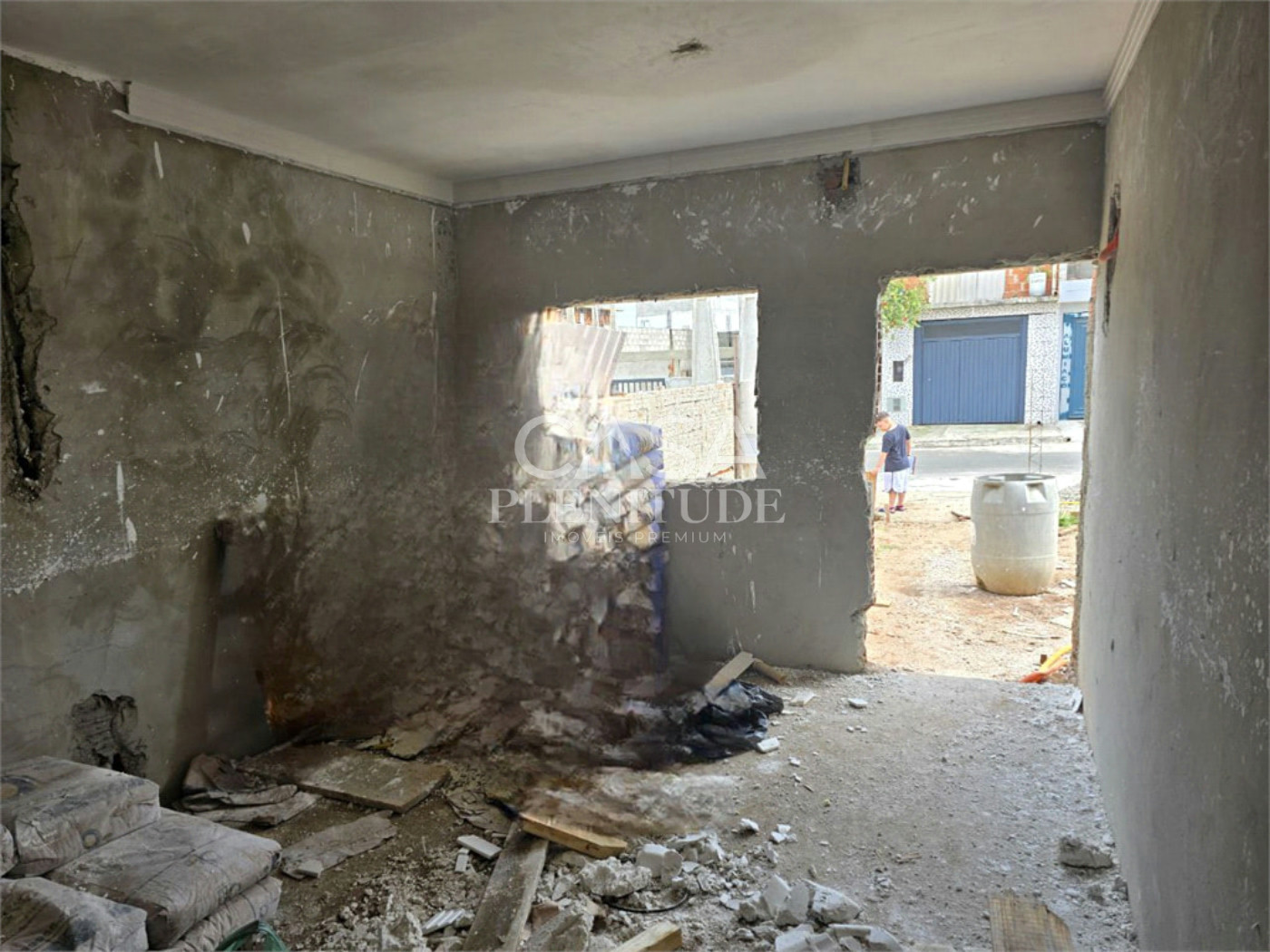 Casa Térrea à venda com 2 quartos em Jardim Vergínia, Sorocaba, SP