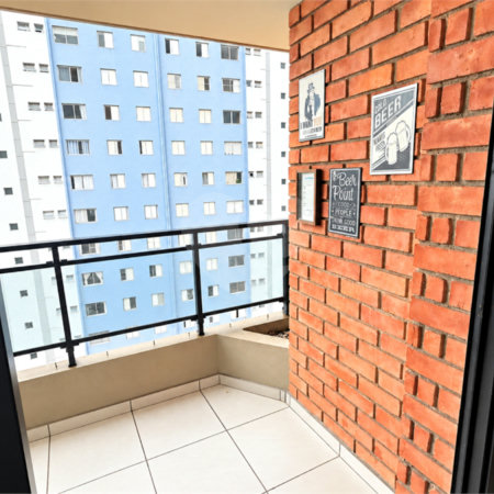 Apartamento à venda com 3 quartos, sendo 1 suíte, em Brooklin, São Paulo, SP