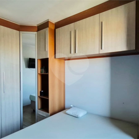 Apartamento à venda com 2 quartos em Rio Pequeno, São Paulo, SP