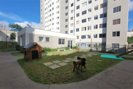 Apartamento à venda com 2 quartos em Vila Andrade, São Paulo, SP