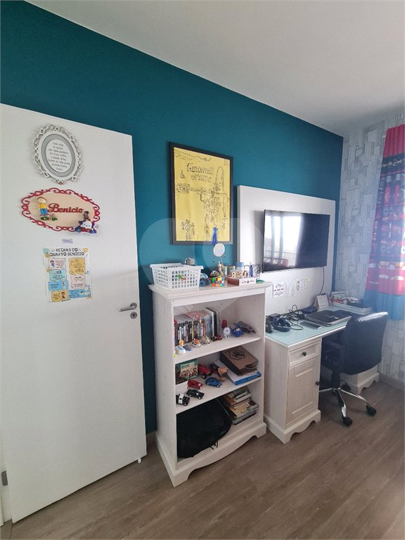 Apartamento à venda com 3 quartos, sendo 2 suítes, no Centro, São Bernardo do Campo, SP