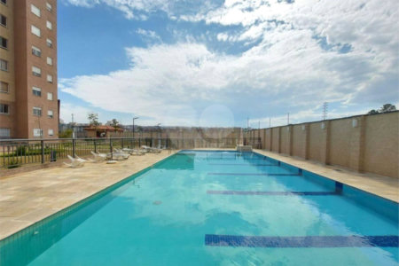 Apartamento à venda com 2 quartos em Jardim Nossa Senhora do Carmo, São Paulo, SP
