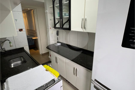 Apartamento para alugar com 2 quartos em Cidade Boa Vista, Suzano, SP