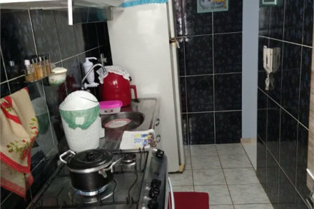 Apartamento à venda com 2 quartos em Parque Santo Antônio, São Paulo, SP