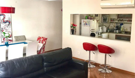 Apartamento à venda com 3 quartos, sendo 1 suíte,  em Pinheiros, São Paulo, SP